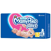 MAMY POKO PANTS SMALL 42 U